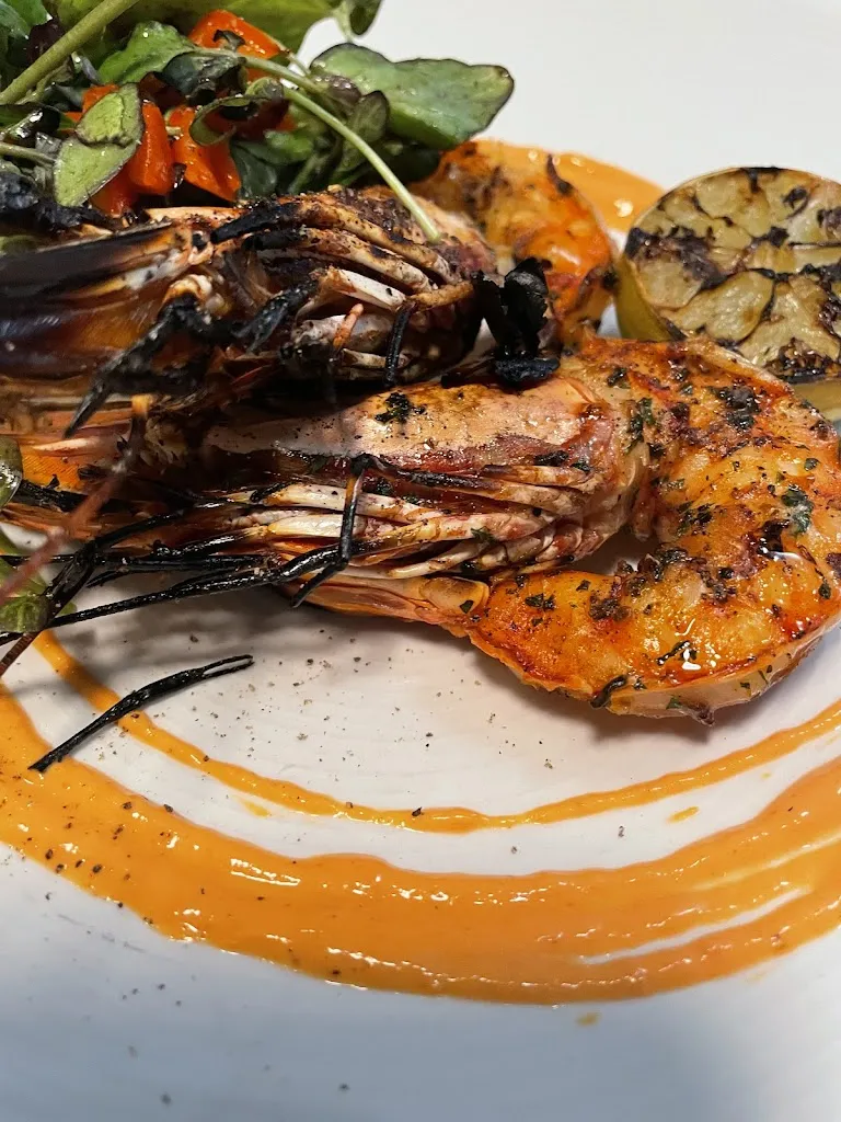 Todd Burton_Barracuda Grill Seafood & Chops_Beuda_Bewertung