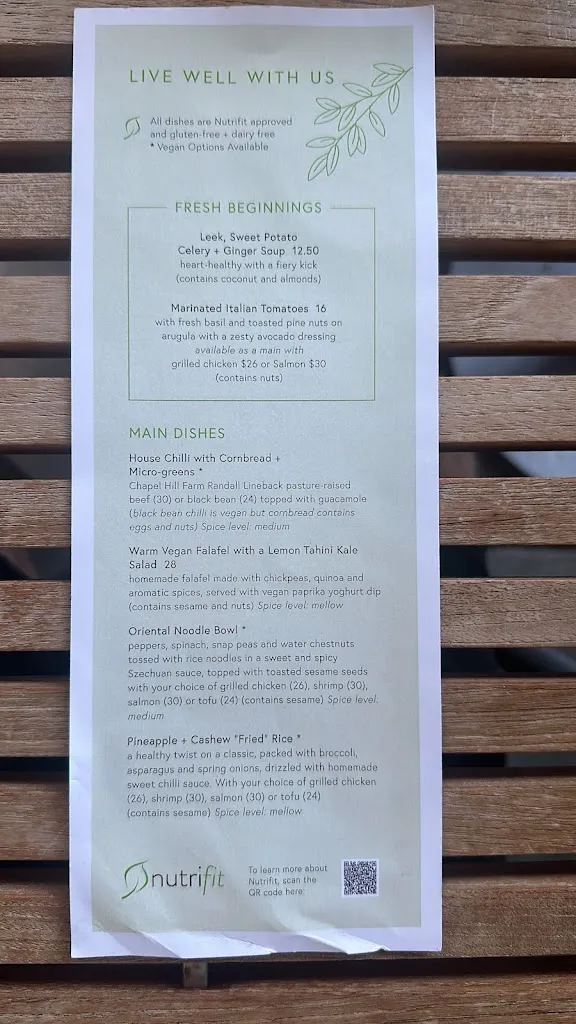 Menu_Harry's at the Waterfront_Beuda_image_2