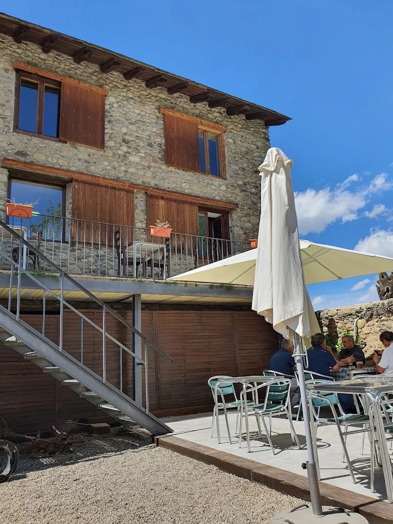 Santi Talo_Restaurant Les Heures d'en Didac_Bolvir_avis