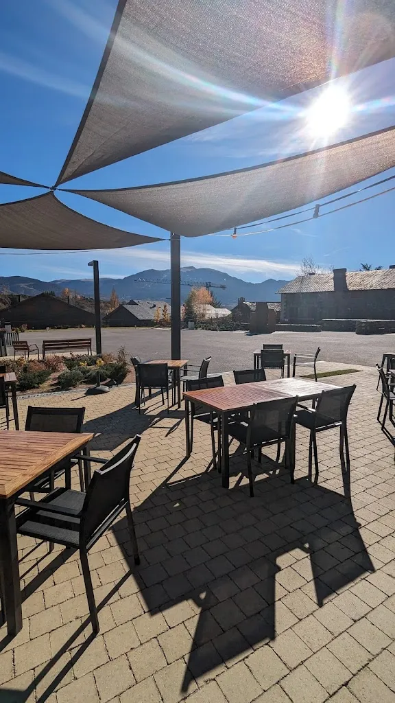 Terra de Pics restaurant in Bolvir