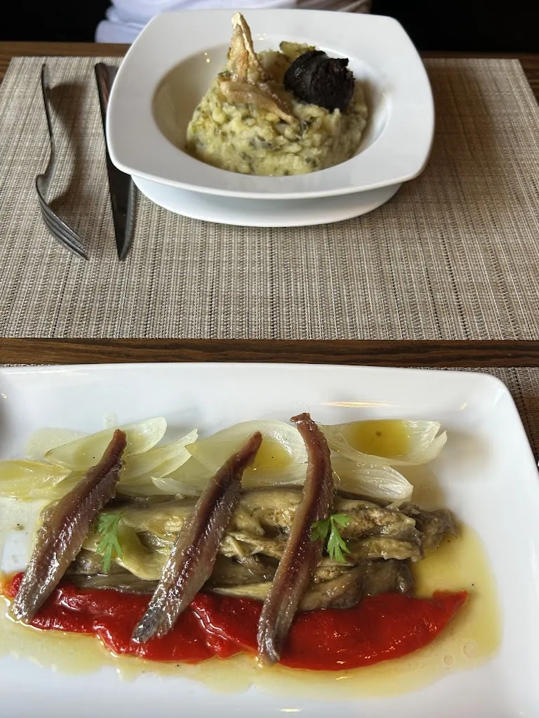 Patty Agustín Cañadas_Restaurant l'Isard_Bolvir_review