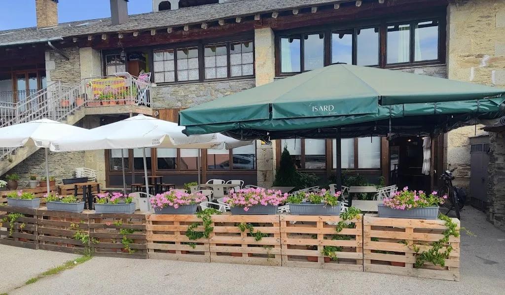 Restaurant l'Isard restaurant in Bolvir