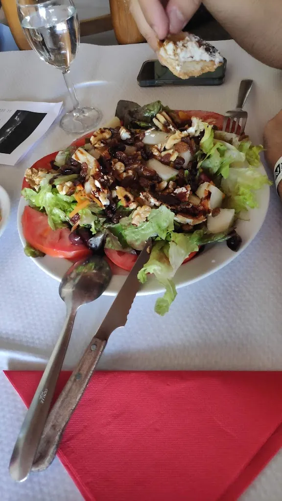 Menu_Restaurant La Solana_Bolvir_image_7