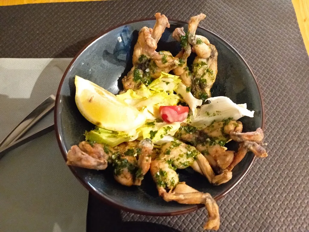 Menü_La table de Paco_Aigües_Bild_9