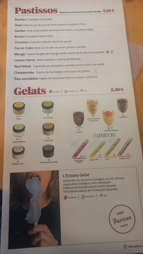 Menu_Can Pericus_Banyoles_immagine_2