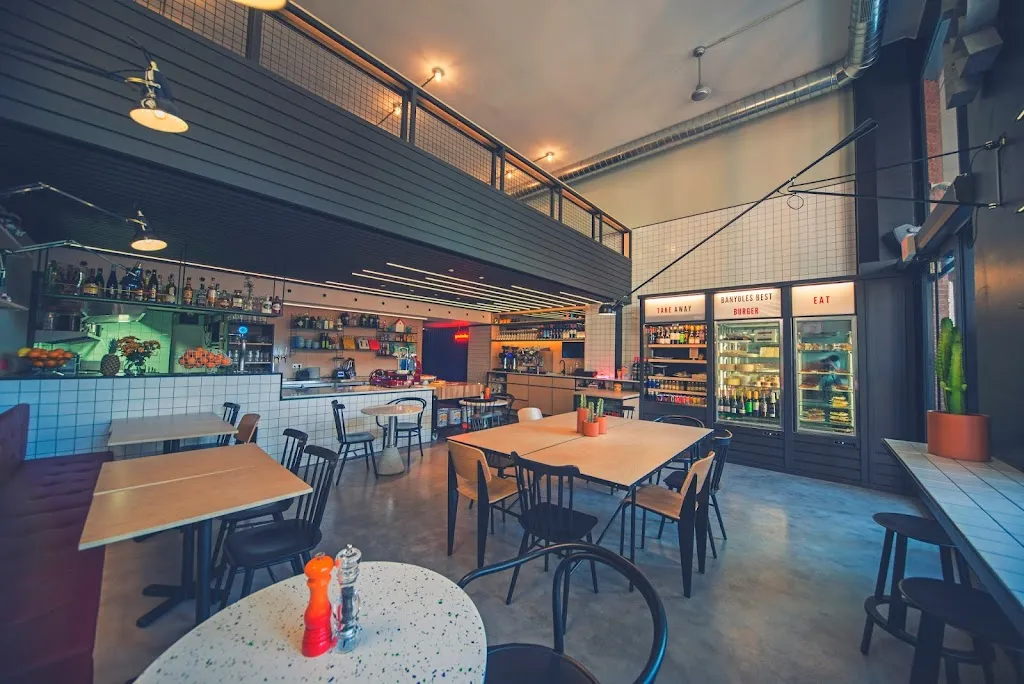 Can Pericus ristorante a Banyoles