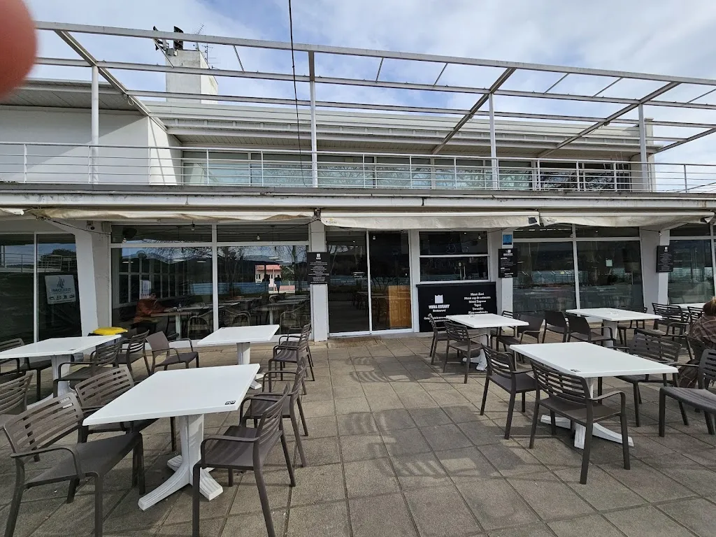 Marc Berry_Restaurant Vora Estany, la millor posta de sol de Banyoles_Banyoles_review