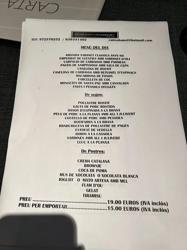 Menu_Can Xabanet_Banyoles_image_3
