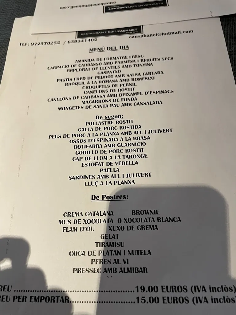 Menu_Can Xabanet_Banyoles_image_4