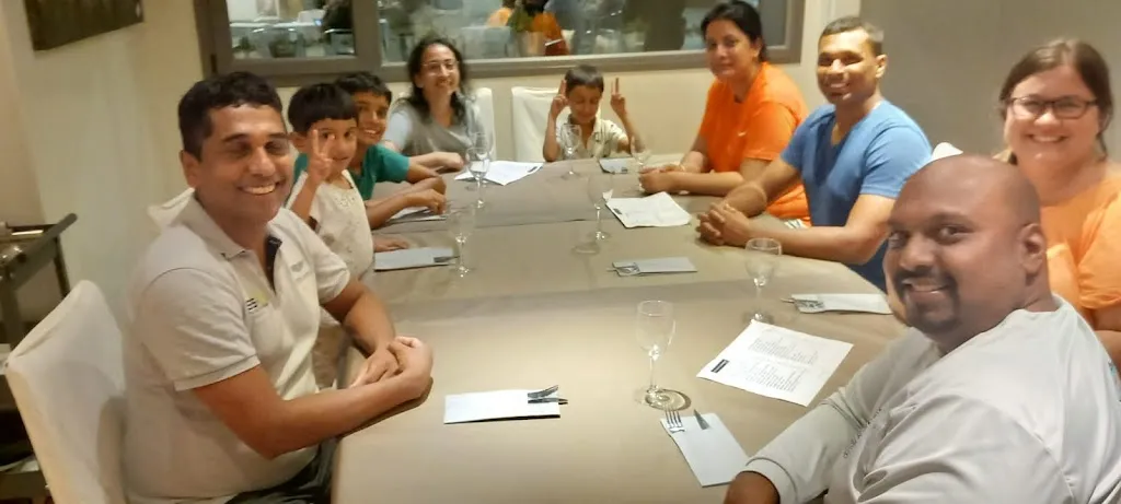 Ebenezer Kumar_Can Xabanet_Banyoles_review