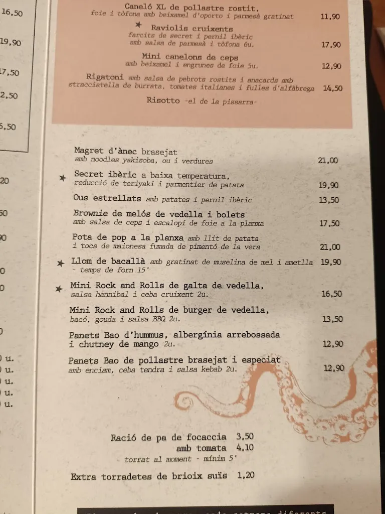 Menu_Restaurant Al Born_Banyoles_image_4