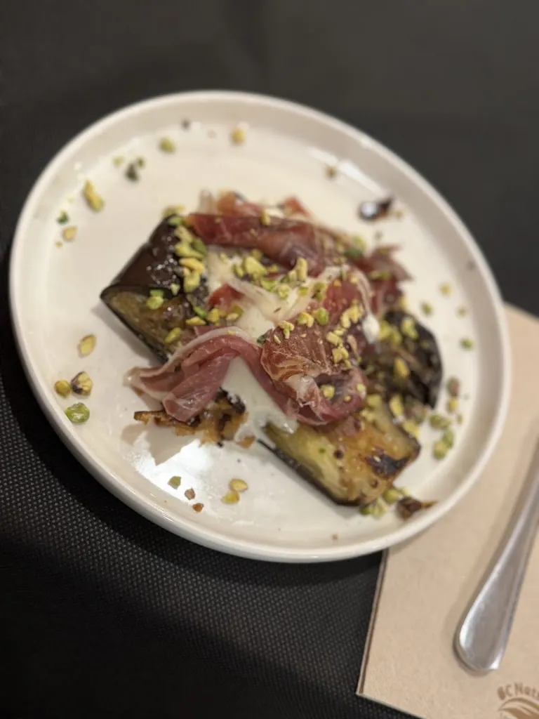 Alexandra Purse_Restaurant Al Born_Banyoles_review