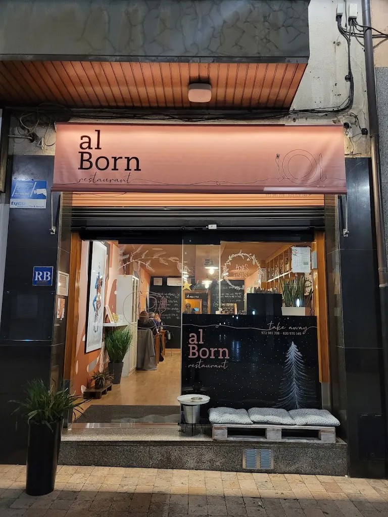 James_Restaurant Al Born_Banyoles_review