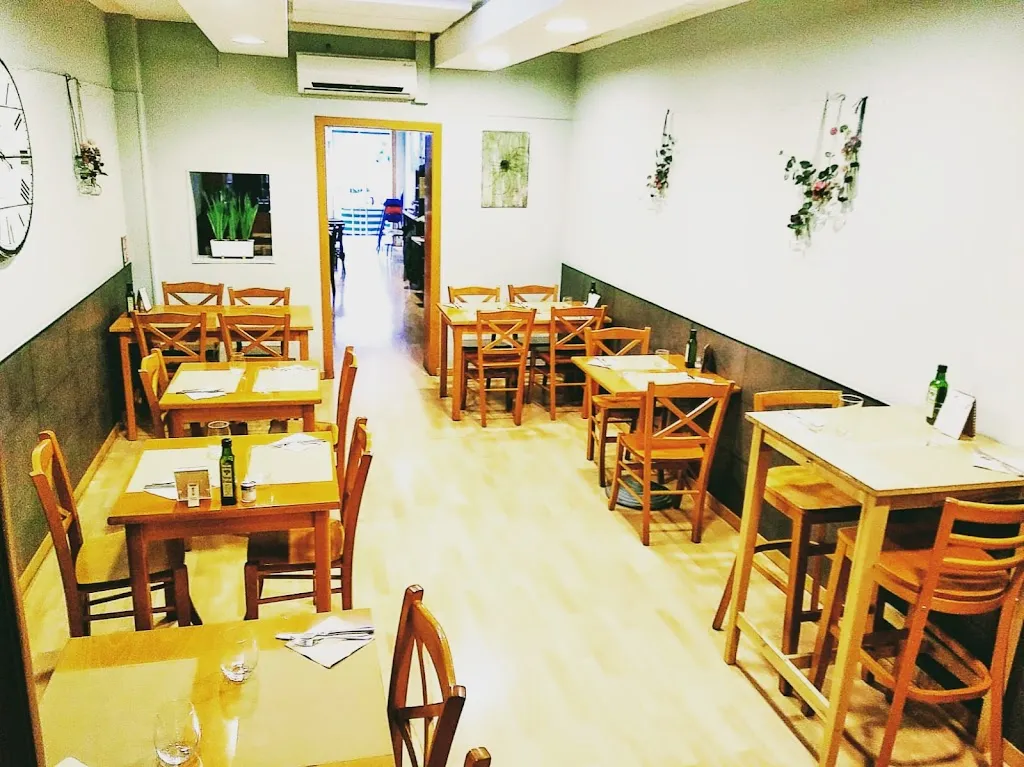 Restaurant Al Born restaurant in Banyoles