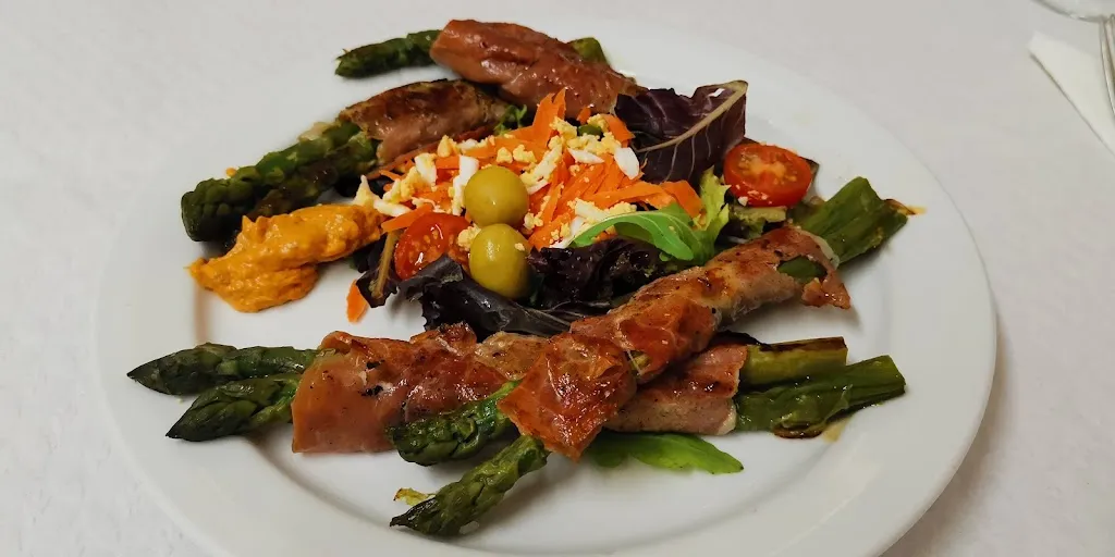 Donna Victoria Ho_Restaurant Taverna Can Bernat_Banyoles_review