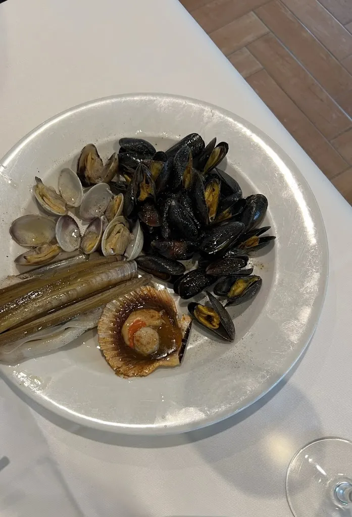 Jenny Seo_Marisqueria Gils_Banyoles_review