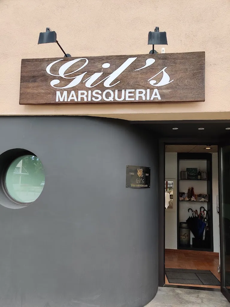 Vladimiros Kyriakidis_Marisqueria Gils_Banyoles_review