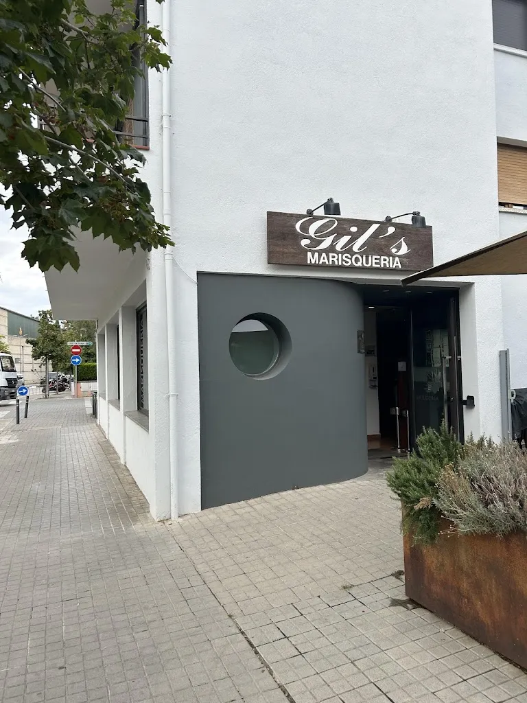 Marisqueria Gils restaurant in Banyoles