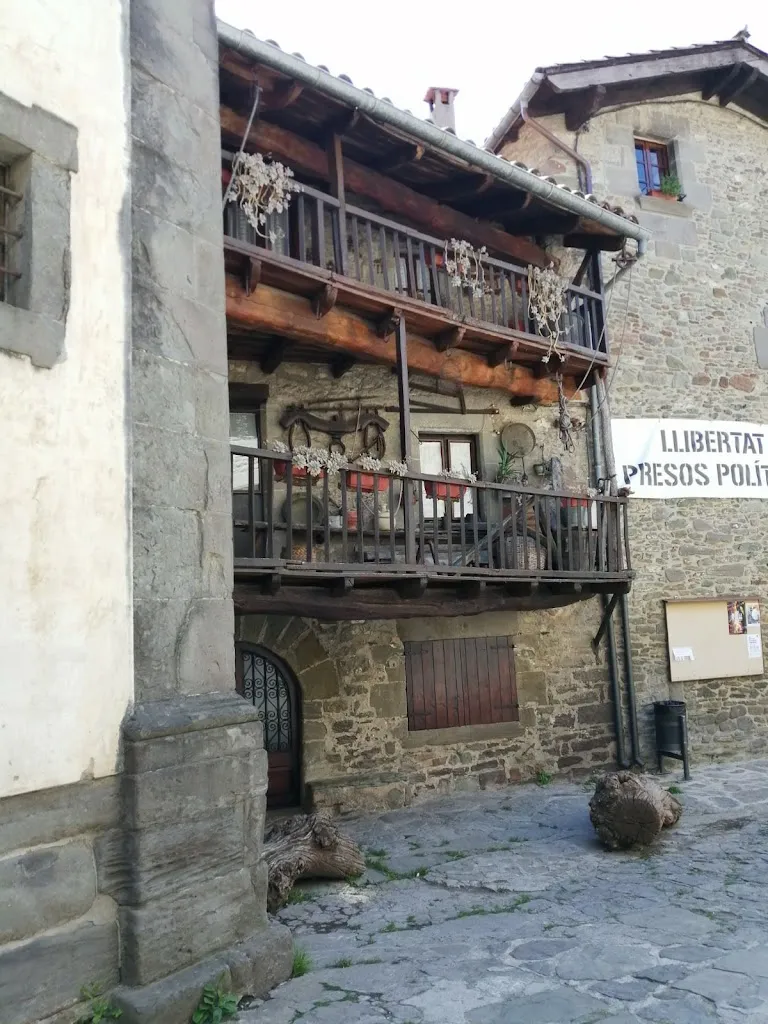 Restaurant Fonda la Paz restaurant in Banyoles