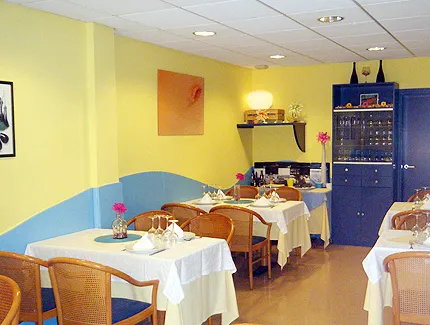 Restaurant Fonda la Paz_Banyoles_slider_image_2