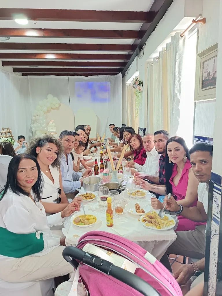 Restaurante Casa Lucía restaurant in Baña A