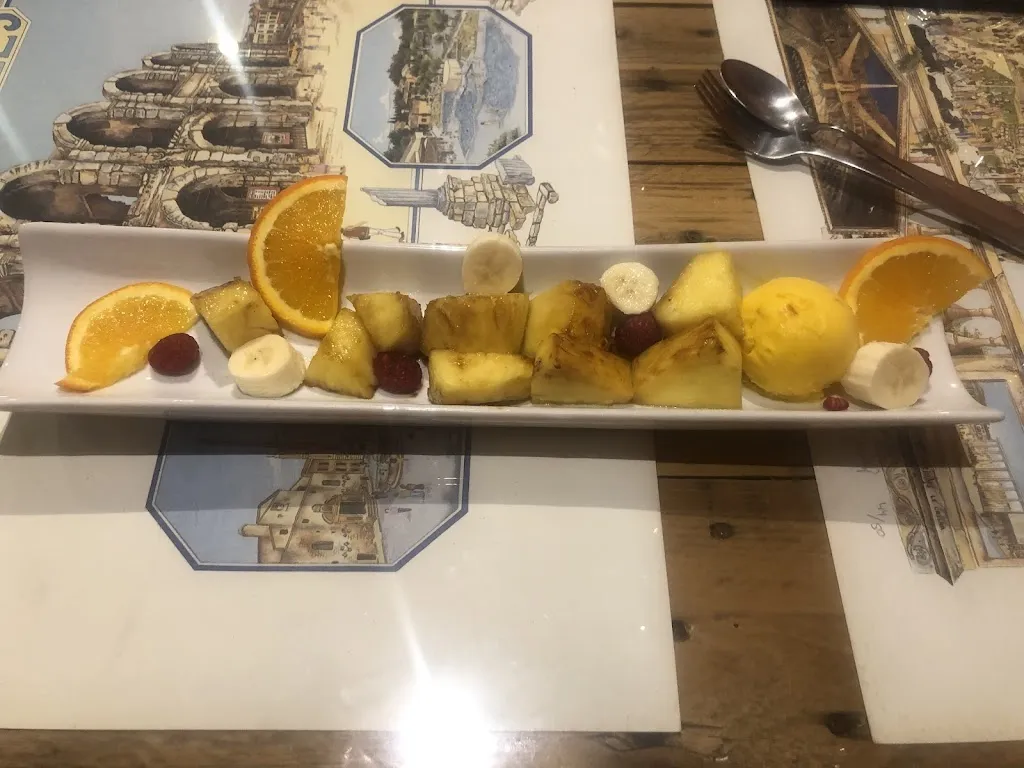 Menu_Restaurant Le Duende_Aigües_immagine_5