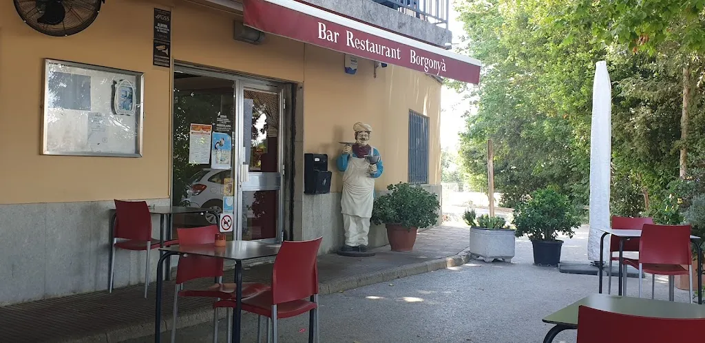 Restaurant Borgonyà ristorante a Banyoles