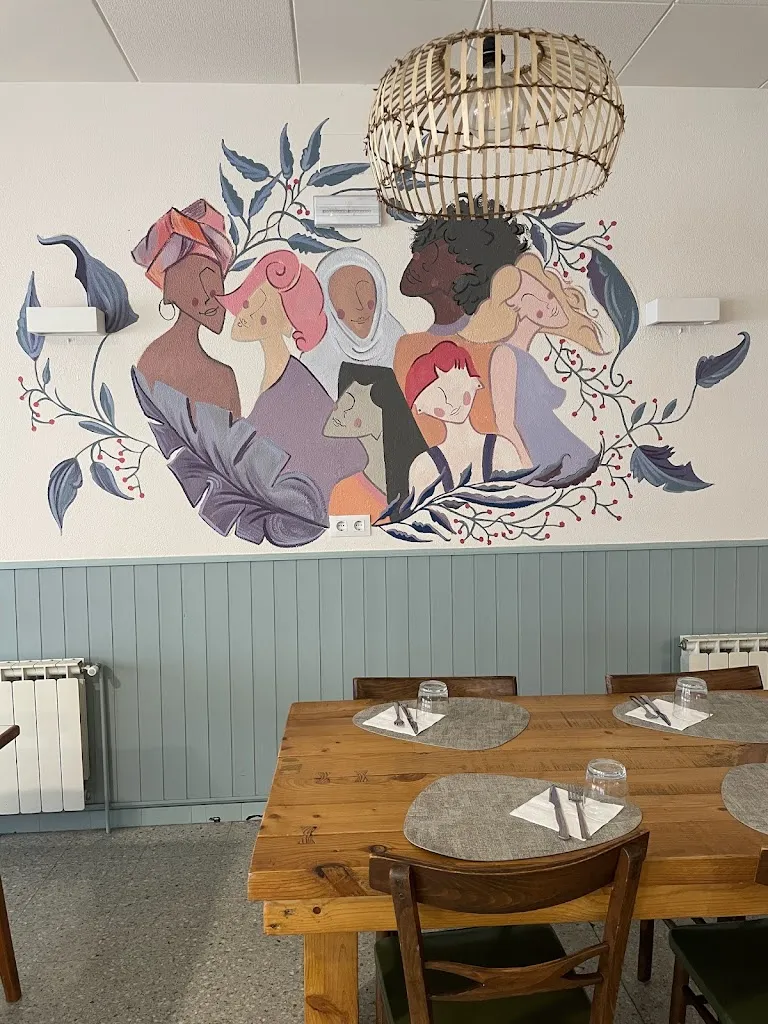 Fizza Fatima_Bar Restaurant La Porta del Món_Banyoles_review