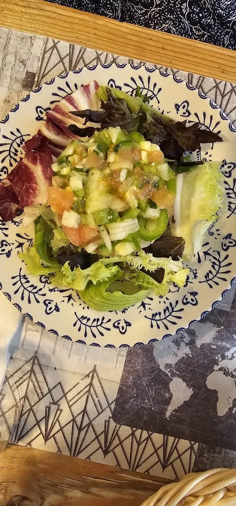 Marius CC_Bar Restaurant La Porta del Món_Banyoles_review