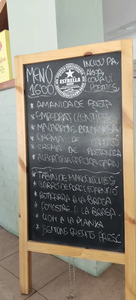 Menu_Restaurant La Diana_Banyoles_image_3