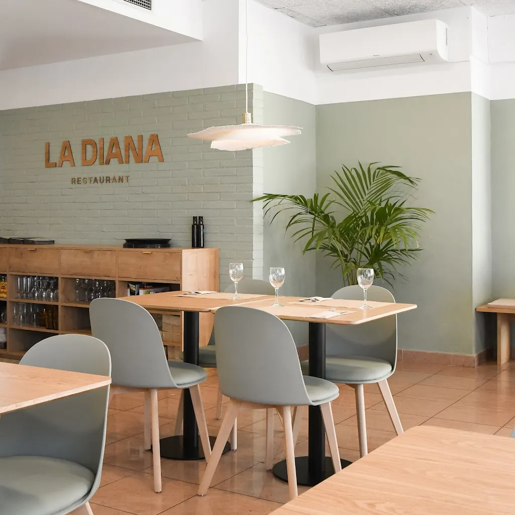 Restaurant La Diana_Banyoles_slider_image_1