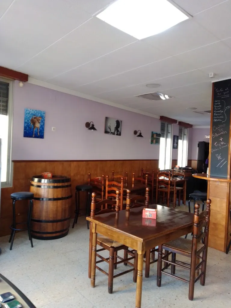 El Tapeo restaurant in Banyoles