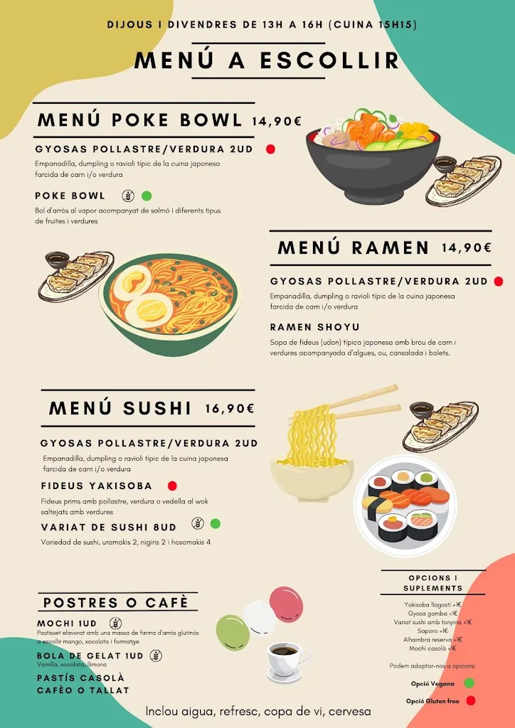 Menu_Mitsumi Sushi Banyoles_Banyoles_image_1