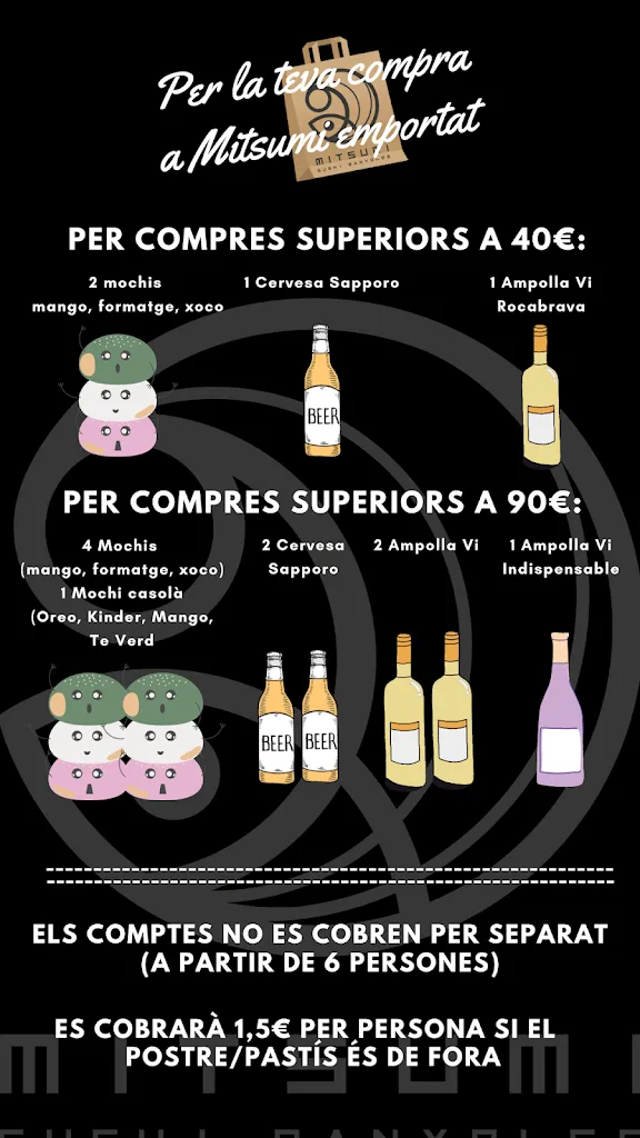 Menu_Mitsumi Sushi Banyoles_Banyoles_image_2