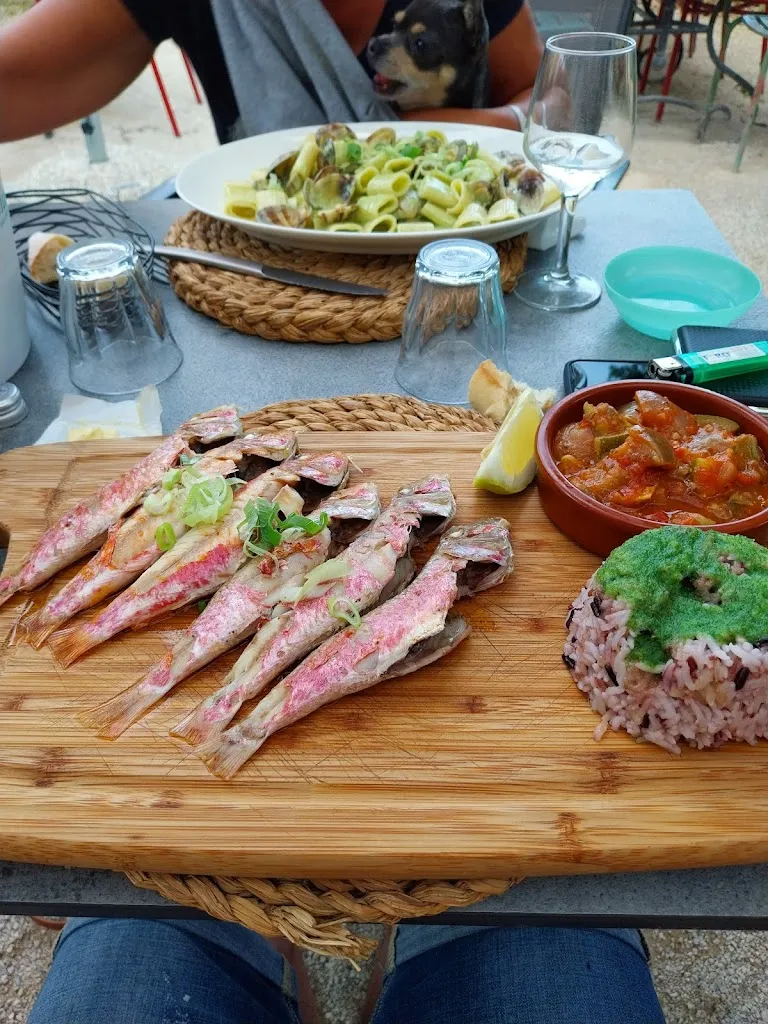 Menu_Le Bistrot des Pêcheurs_Aigües_image_4