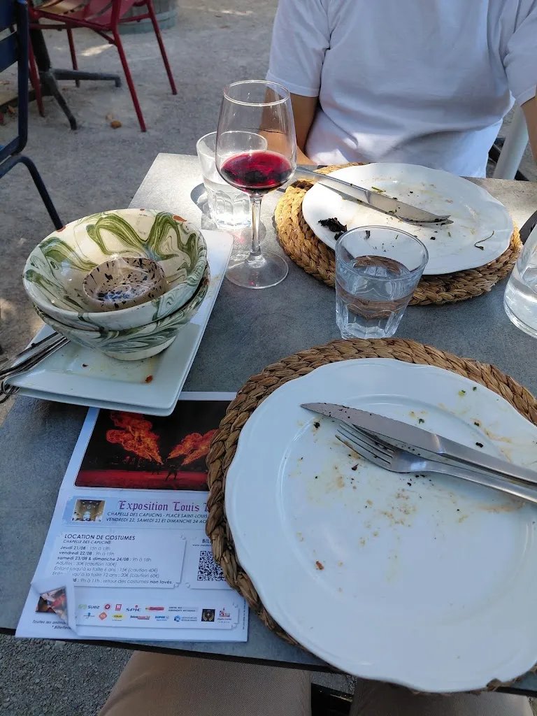 Sylvie MARTIN_Le Bistrot des Pêcheurs_Aigües_review