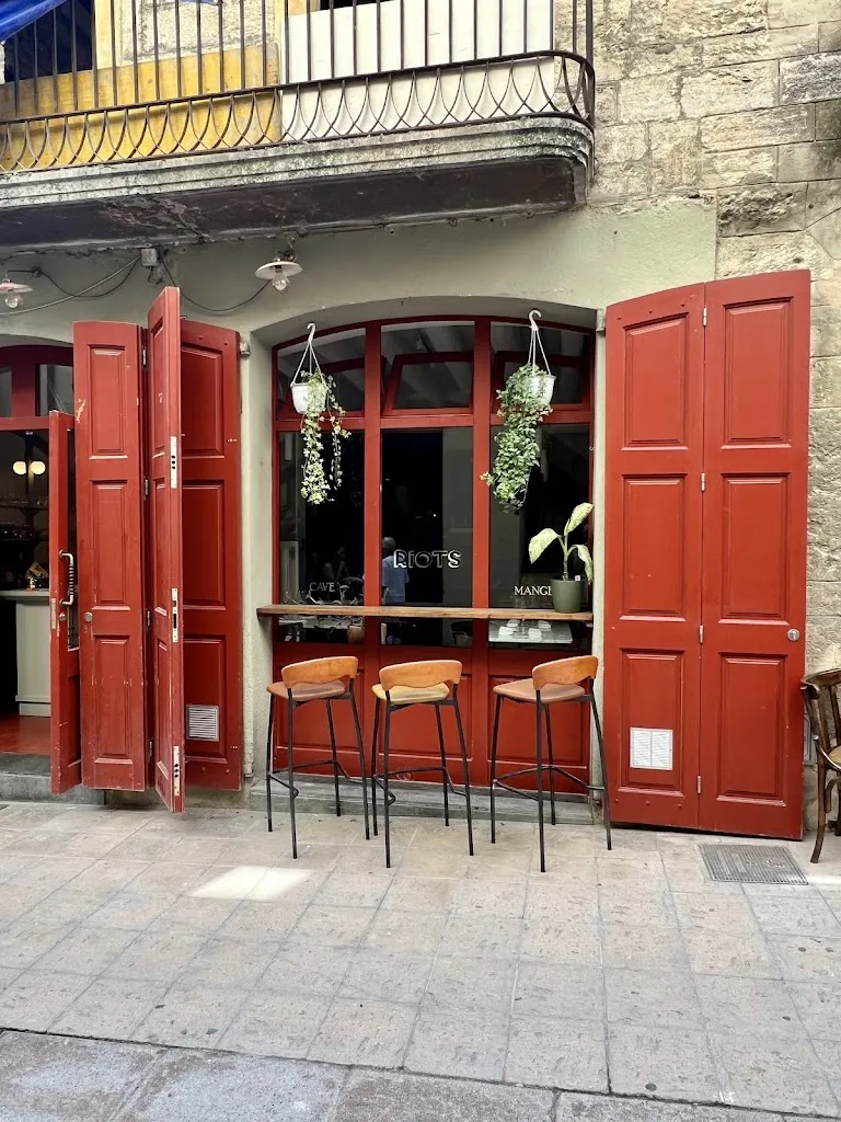 Sus V._Riots Restaurant_Banyoles_review