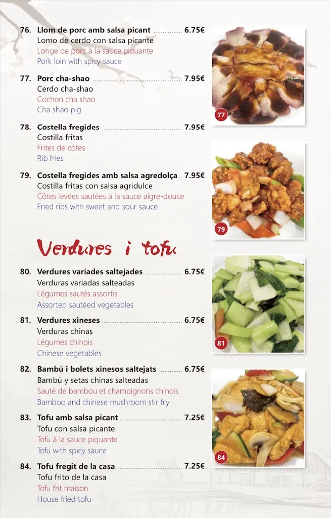 Menu_La Pesquera_Banyoles_immagine_2