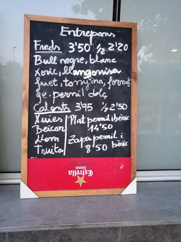 Menu_Bar Restaurant El Sindicat_Banyoles_image_2