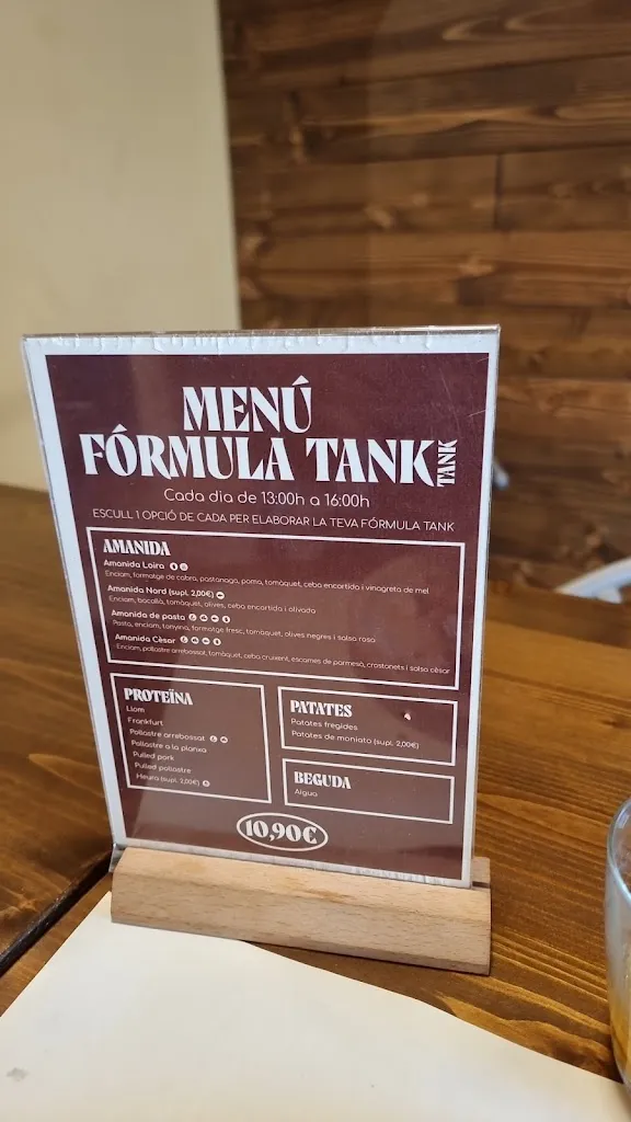 Menu_Tank, la birra i els entrepans de Banyoles_Banyoles_image_3