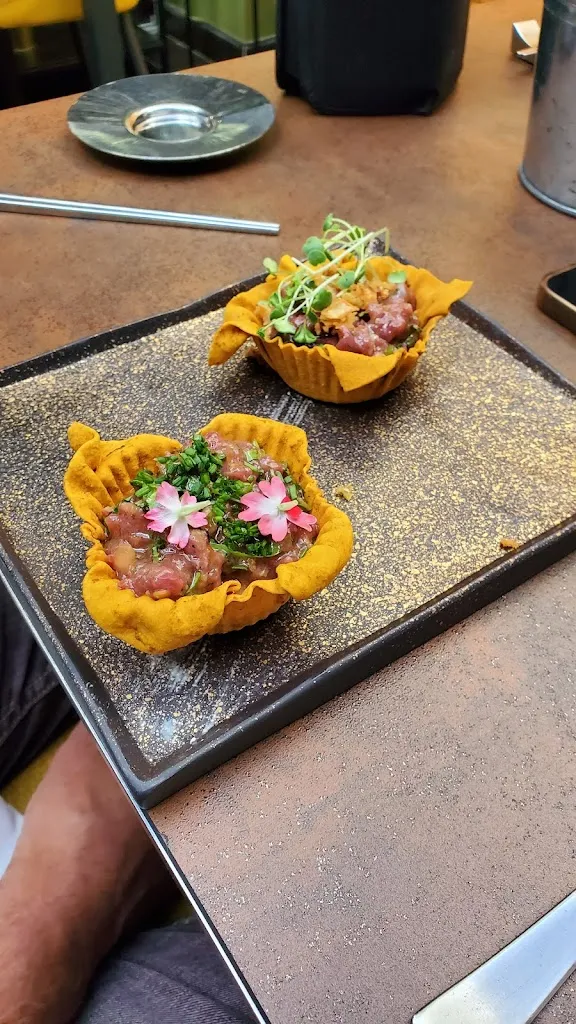 Menu_Restaurant l'Atelier de Nicolas_Aigües_immagine_6