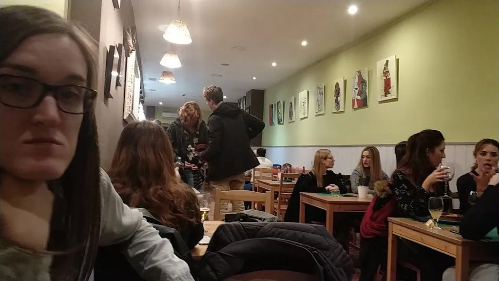 Martí Puig Fernàndez_Pizzeria Rumbera_Banyoles_review