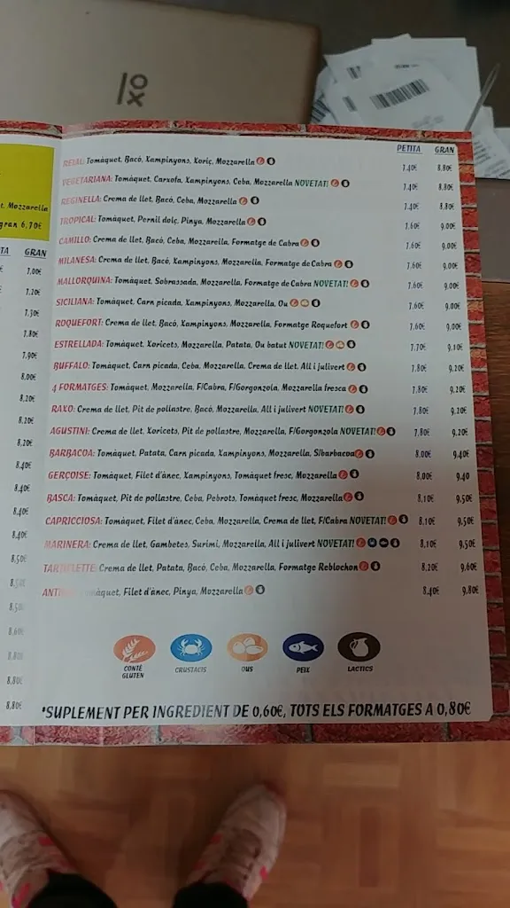 Menu_DON CAMILLO BANYOLES_Banyoles_image_2