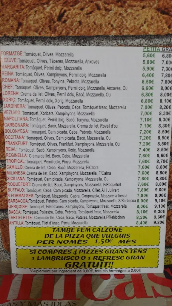 Menu_DON CAMILLO BANYOLES_Banyoles_image_3