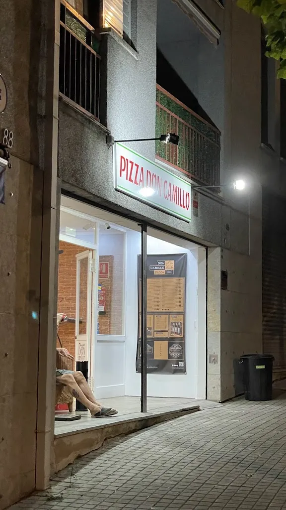 DON CAMILLO BANYOLES restaurant in Banyoles