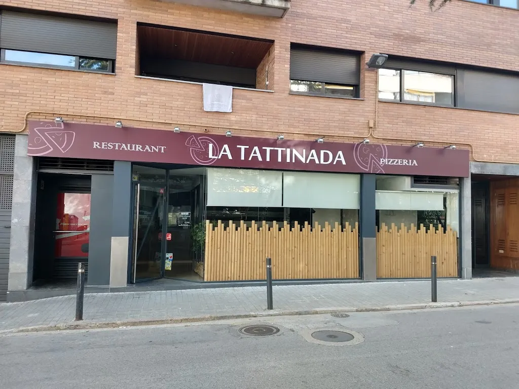 La Tattinada restaurant in Banyoles