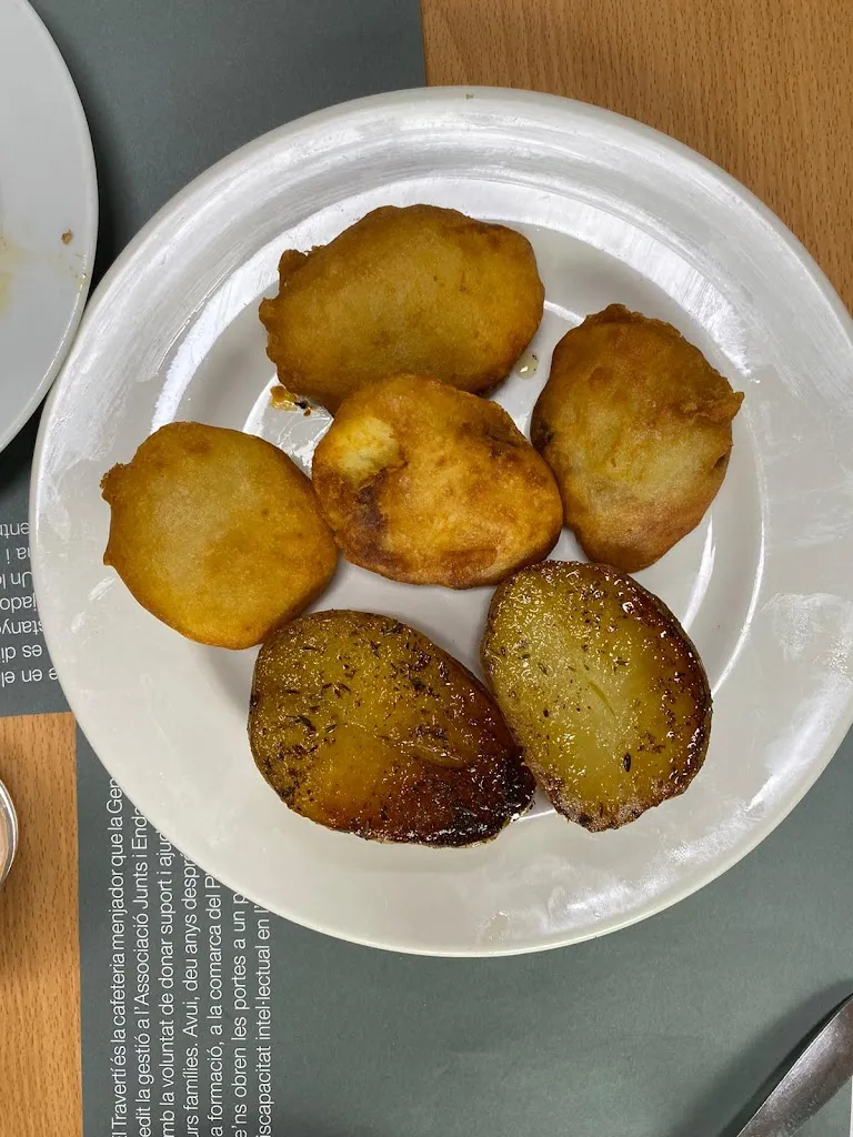 Anna Wójtowicz_Bar-restaurant Travertí_Banyoles_review