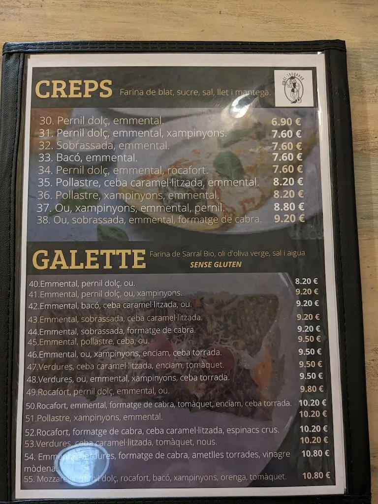 Menu_El Trobador Salsitxeria-Hamburgueseria-Creperia_Banyoles_image_3