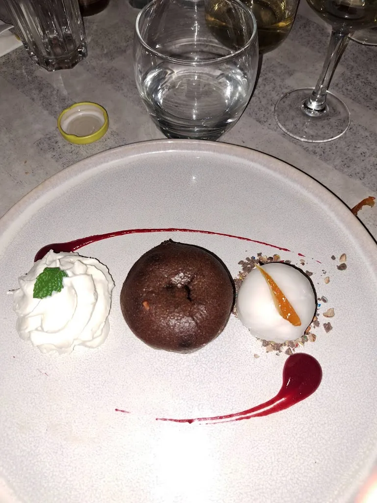 Menu_Restaurant Au Louis IX - Restaurant Aigues-Mortes_Aigües_image_5