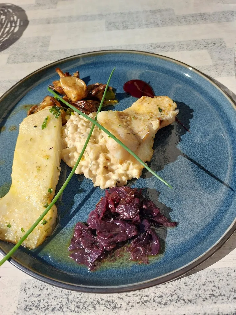 Menu_Restaurant Au Louis IX - Restaurant Aigues-Mortes_Aigües_image_9